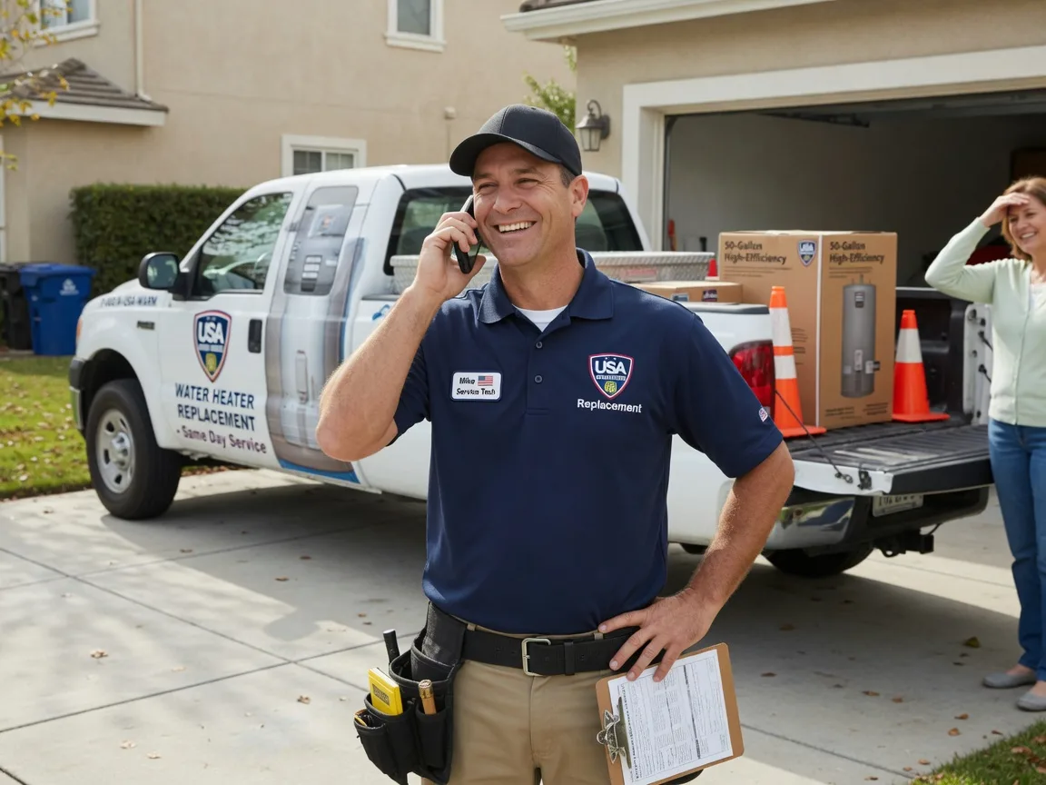 Water Heater Replacement Randall, KS FAQs